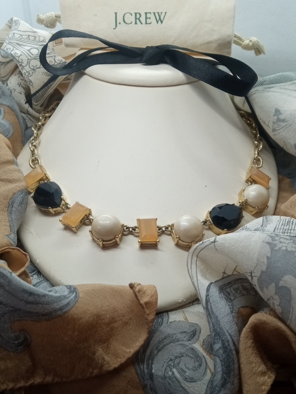 J.Crew Statement Necklace